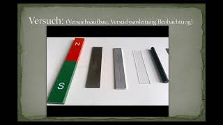 Physik Klasse 5  Magnetismus  Welche Stoffe zieht ein Magnet an und welche nicht [upl. by Tamarah626]