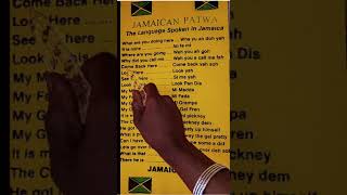 Guide on how to talk Jamaican Properly tonya23 beautifullyconnectedwithtonya [upl. by Ozneral]