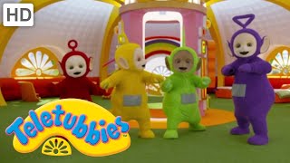 ★Teletubbies English Episodes★ Running Around In Circles ★ Full Episode  NEW Season 16 HD S16E99 [upl. by Brandes]