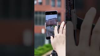 Bring CINEMATIC cityscapes to life with Osmo Mobile 6 🏙️✨ [upl. by Cad993]