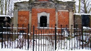 Der verschwindende Friedhof  Leipzig an einem Wintertag  14032013  HD [upl. by Mitman415]