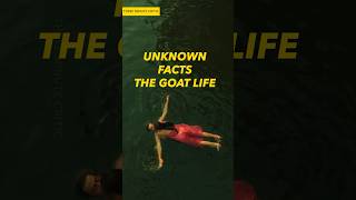 thegoatlife Unknown FACTS 🔥😲 malayalam prithvirajsukumaran boxoffice aadujeevitham [upl. by Alcina]