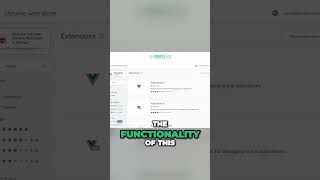 Supercharge VUEjs Development with VUEjs DevTools  Chrome Extensions for Web Developers Shorts [upl. by Ed]