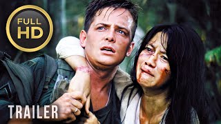 🎥 CASUALTIES OF WAR 1989  Trailer  Full HD  1080p [upl. by Stevens]