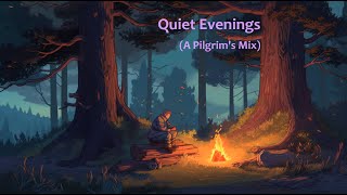 Minstrel Lofi  Quiet Evenings [upl. by Latreshia]