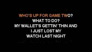 O A R  Crazy Game Of Poker studio VR  Sofa King Karaoke instrumental amp lyrics [upl. by Callie]