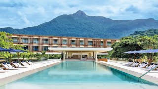 Hotel Fasano Angra Dos Reis Brazil [upl. by Anama]