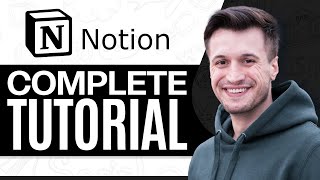 How to Use Notion For Beginners Step by Step  Notion Tutorial 2024 [upl. by Edvard]