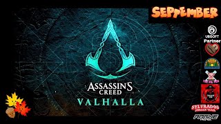 9224  Twitch VOD  AC Valhalla Ep 10  🎮Death to the Ancients 🎮 [upl. by Welcher]