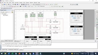 TD 1  Systeme triphasé Simulation MULTISIM [upl. by Caleb359]