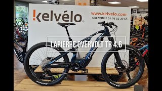 Lapierre Overvolt TR 46 [upl. by Aisined677]