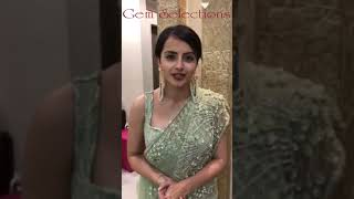 TV Star Shrenu Parikh reviews Gem Selections Khanna Gems [upl. by Belle]