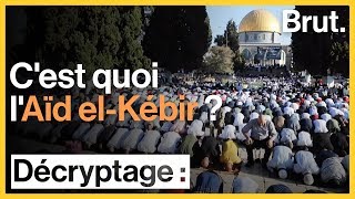 Cest quoi lAïd elKébir [upl. by Namrak]