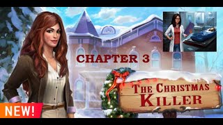 AE Mysteries  Christmas Killer Chapter 3 Walkthrough HaikuGames [upl. by Matt894]