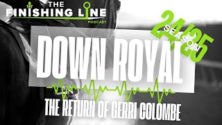 DOWN ROYAL PREVIEW  The Return of Gerri Colombe  Horse Racing Tips [upl. by Assenaj]