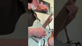 Bachman–Turner Overdrive  You Ain’t Seen Nothing Yet Guitar Cover [upl. by Andreas]