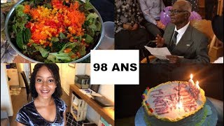 ♡98 ans  vlog no9♡ [upl. by Christoph]