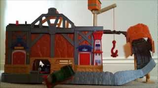 Thomas Take n Play Misty Island Playset [upl. by Niattirb]