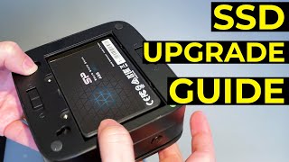 How to add more Storage to your Mini PC SSD Upgrade Tutorial [upl. by Gwyn514]