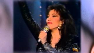 JENNIFER RUSH  Si Tú Eres Mi Hombre y Yo Tu mujer  TVE  1989 [upl. by Sisely127]