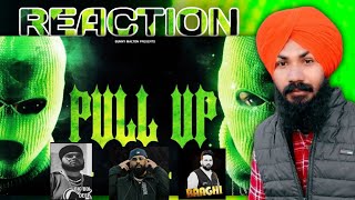 PULL UP OFFICIAL VIDEO  SUNNY MALTON  BIG BOI DEEP  BAAGHI  Reaction On [upl. by Glenn]