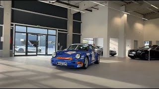 Porsche 964 Cup No1 of 50 First Porsche Cup Serie [upl. by Aihsemat138]