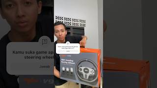 Steering wheel pxn v9 buat pemula tutorialandroid steeringwheel [upl. by Kenn]