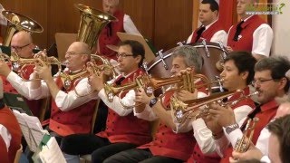 Neujahrskonzert 2016 Trachtenmusikkapelle Bad Leonfelden [upl. by Chiaki]