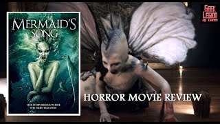 MERMAIDS SONG  2015 Iwan Rheon  aka CHARLOTTES SONG Horror Movie Review [upl. by Chloette]