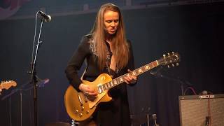 Grainne Duffy Dont Know Why Live  Jazz A Toute Heure Bonnelles 2018 [upl. by Eugenius]