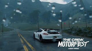 Porsche Cayman GT4  The Crew Motorfest [upl. by Church]