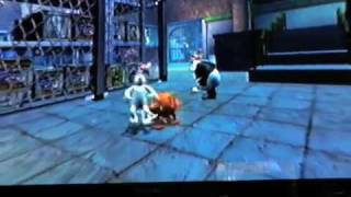 Wallace And Gromit Walkthrough Part 13 [upl. by Annaiviv]