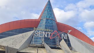 Bandara sentani jayapura [upl. by Wenoa]