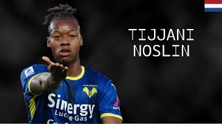 TIJJANI NOSLIN  Impressive Goals Skills Assists Aerial Duels  Hellas Verona FC  2024 [upl. by Bedwell]