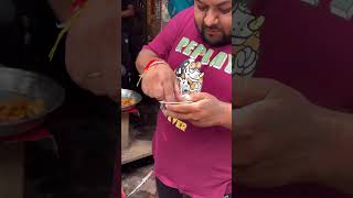 🤤Agra  Gajju Bhai ki  Desi घी Bedai🤤 shortvideo streetfood shortvideo reels reels viralvideo [upl. by Butterworth]