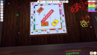 Tabletop Simulator Час игры в монополию [upl. by Salhcin]