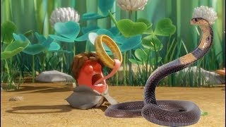 LARVA ❤️ 11 Hours Non Stop Full Collection ►La OF THE RINGS VS SNAKE ❤️ The newest compilation [upl. by Ayahsey]