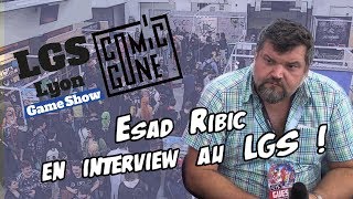 Rencontre avec Esad Ribic [upl. by Anavlys]