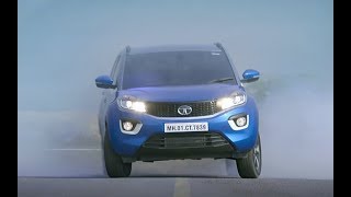 Tata Nexon  Indias Safest Car [upl. by Nednerb]