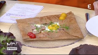 RECETTE  Les Galettes Bretonnes [upl. by Leotie]