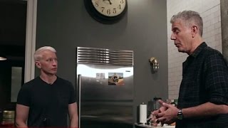 What Anthony Bourdain loved about Budapest [upl. by Ttimme]