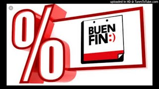 Anuncios de radio Buen Fin 20195 [upl. by Mccurdy]