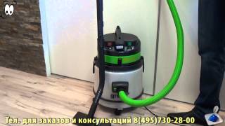 Моющий пылесос IPC Soteco Green Super [upl. by Lewls]