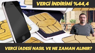 ÖĞRENCİLERİN VERGİ İADESİ NE ZAMAN YATAR TEKNOLOJIK CİHAZ DESTEĞİ NASIL ALINIR PARA KAZANCI D [upl. by Aikym]