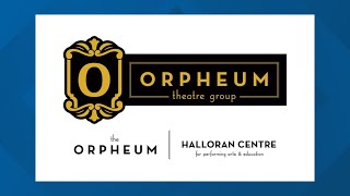 Orpheum announces recipients of 14th High School Musical Theatre Awards [upl. by Lodovico792]