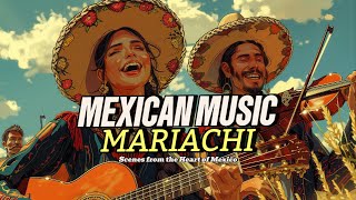 Ultimate Mariachi Music Playlist for a Fiesta [upl. by Attiuqihc]