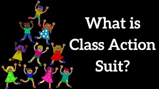 What is Class Action Suit  Class Action Lawsuits What Are They  shorts law facts [upl. by Pia]