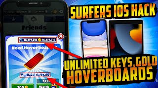 Subway Surfers Hack iOS 2022  Subway Surfers Mod For iPhoneiPad [upl. by Setsero]