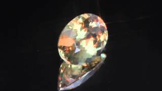 1577 Carat Oval Cut Zultanite® from the GemGuys® [upl. by Suivatco309]