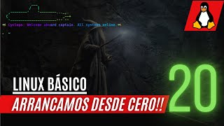 Linux básico Desde cero 20  Seguridad Parte 5  Permisos especiales [upl. by Gwennie]